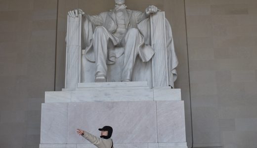 アメリカ㉒（ワシントン）Hi,リンカーン
